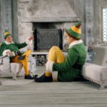 Elf. Bob Newhart, Will Ferrell, 2003